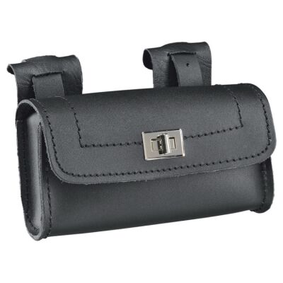 Held LOCK POCKET kožená brašna na opěrku vel.M